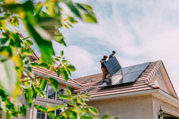 Best Solar Panel Roofing Installation  in Irvine, CA