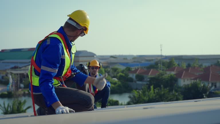 Best Chimney Flashing Repair  in Irvine, CA